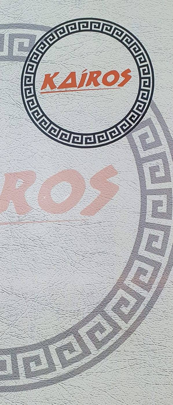 Menu di Kairos 
