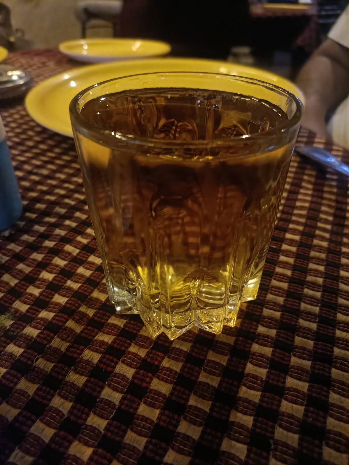 Kaka-ka Restaurant menu