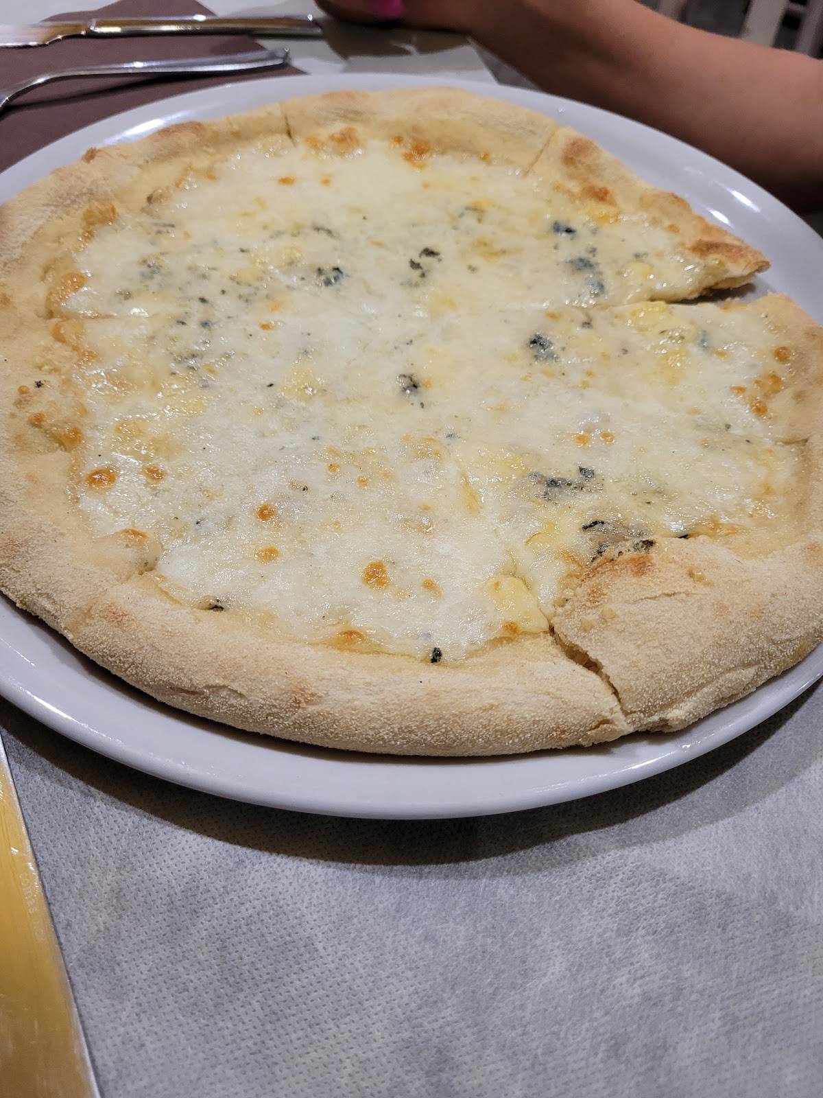 Menu di King Pizza 
