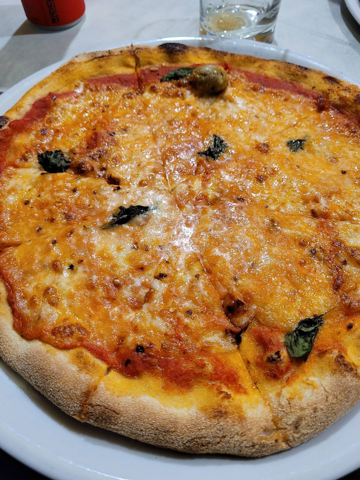 Menu di King Pizza 