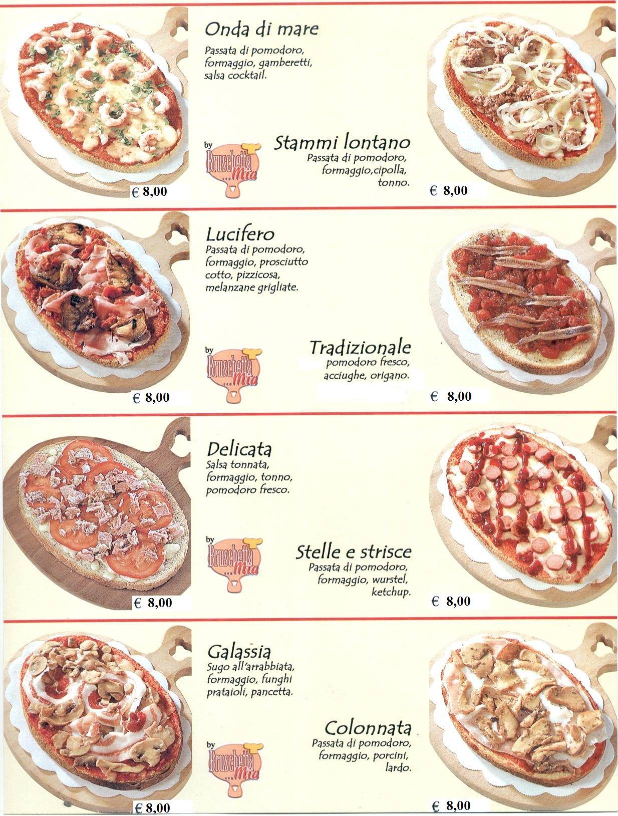 Menu di Kloster Stube 