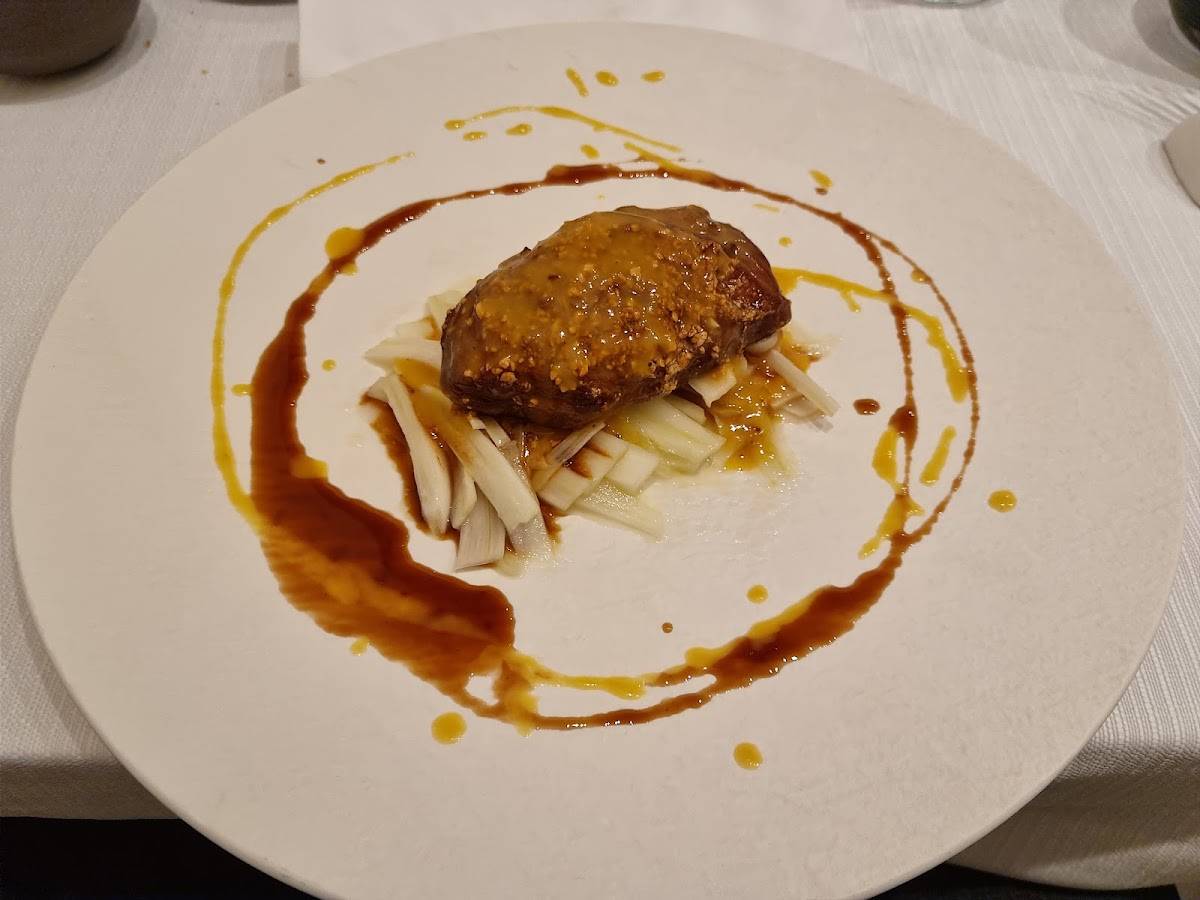 Menu di Ristorante Km.0 