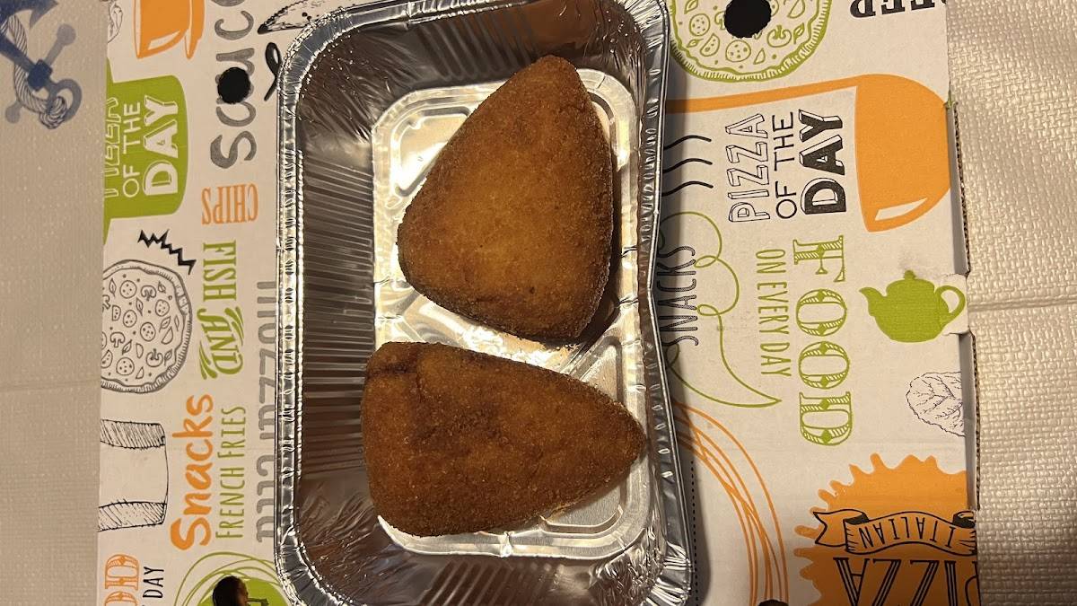 Menu di L’ARTISTA DELLA PIZZA 