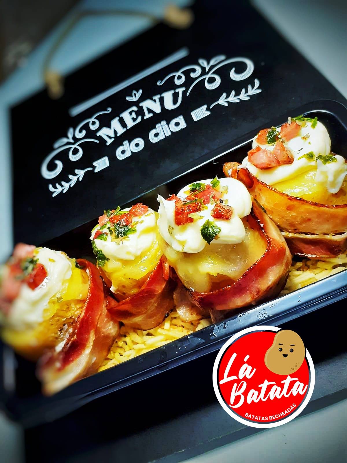 La Batata cardápio