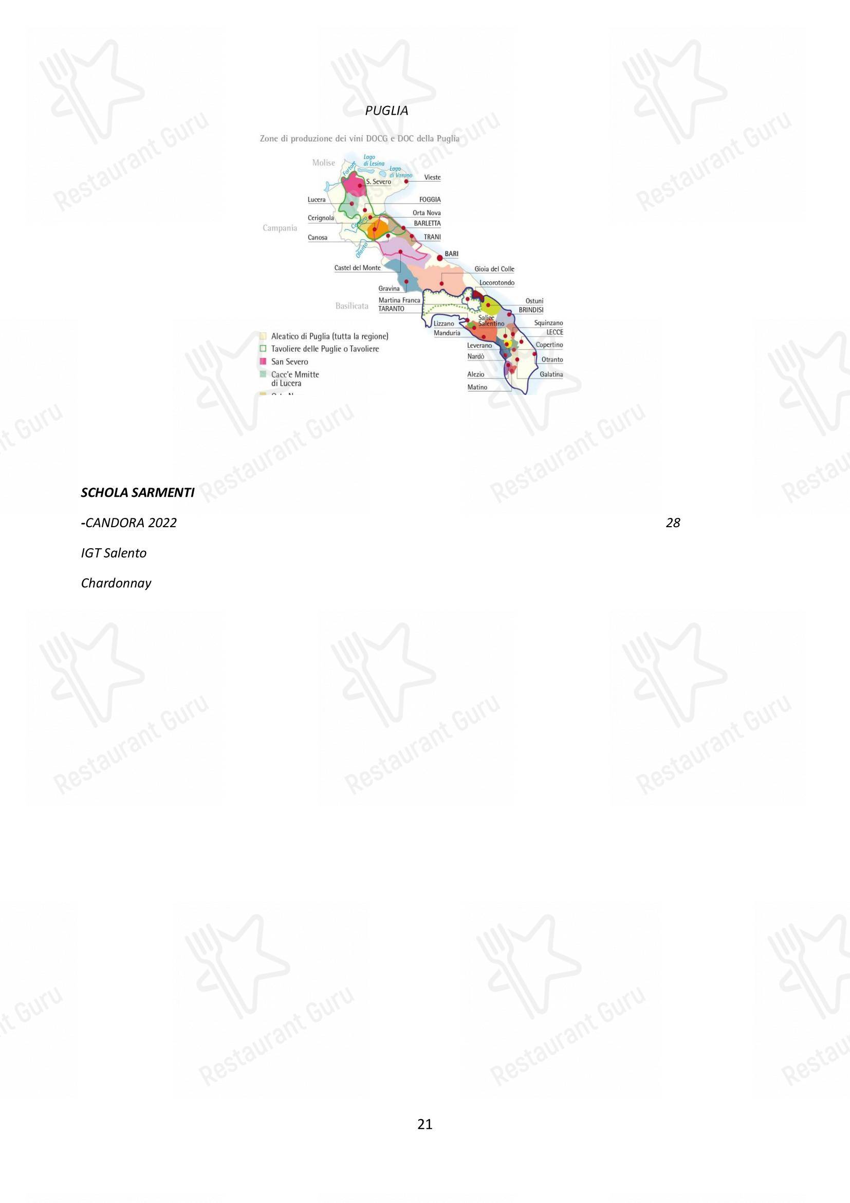 Детское per La Strummula Restaurant ristorante