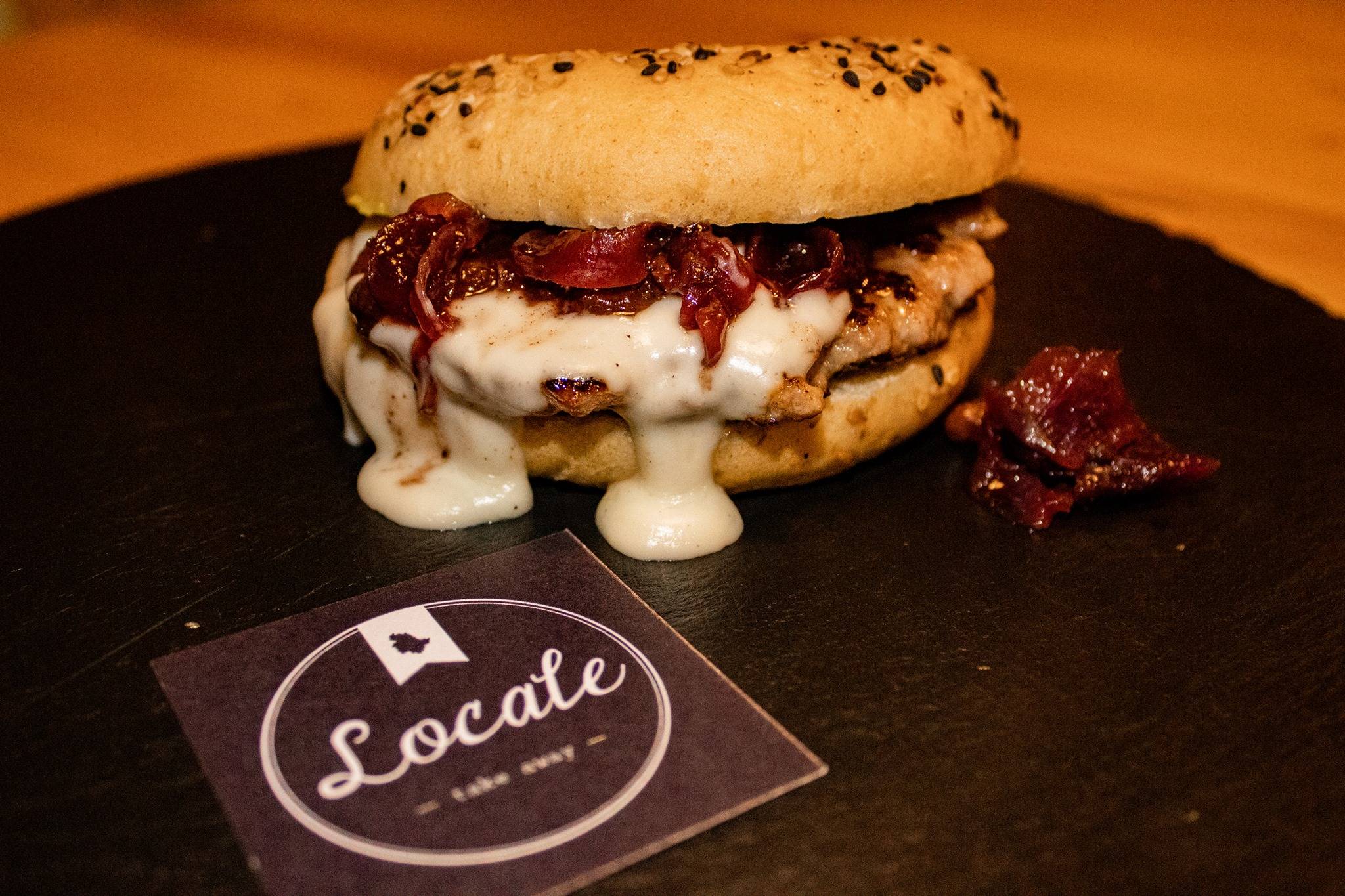 Menu di Locale 