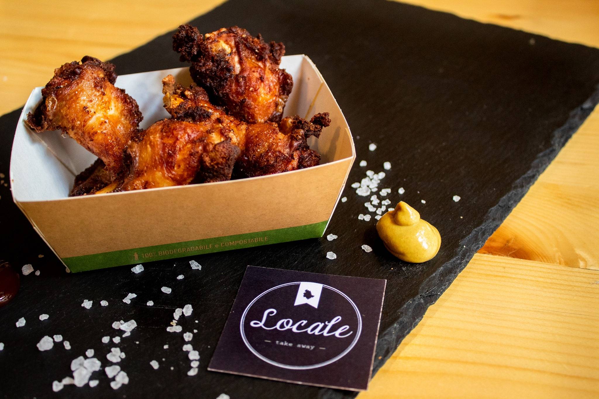 Menu di Locale 