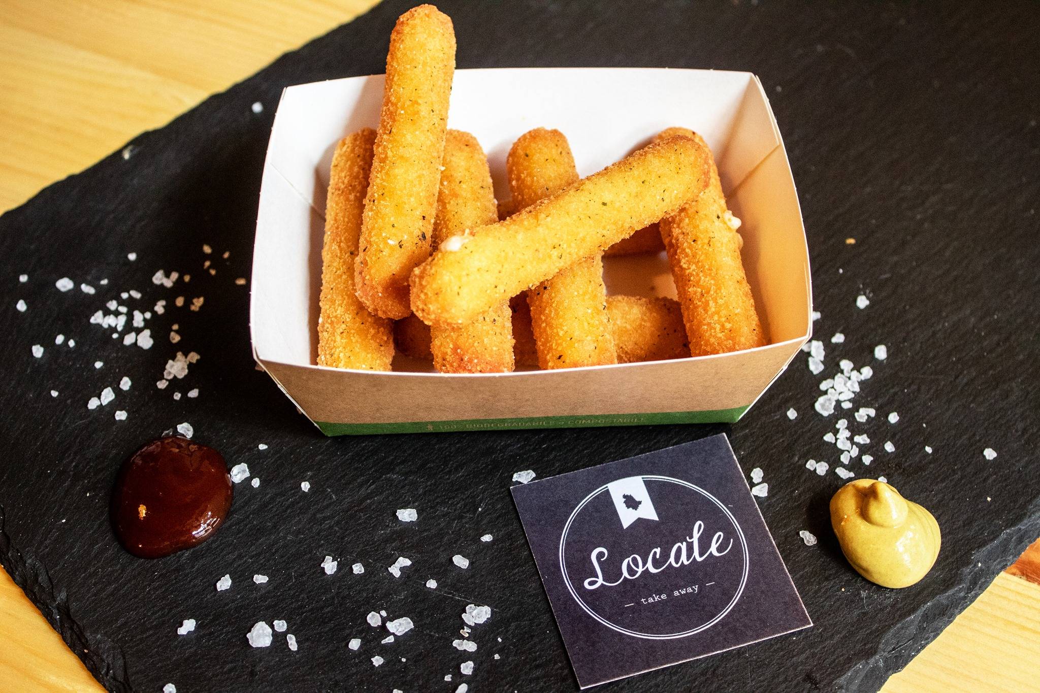 Menu di Locale 