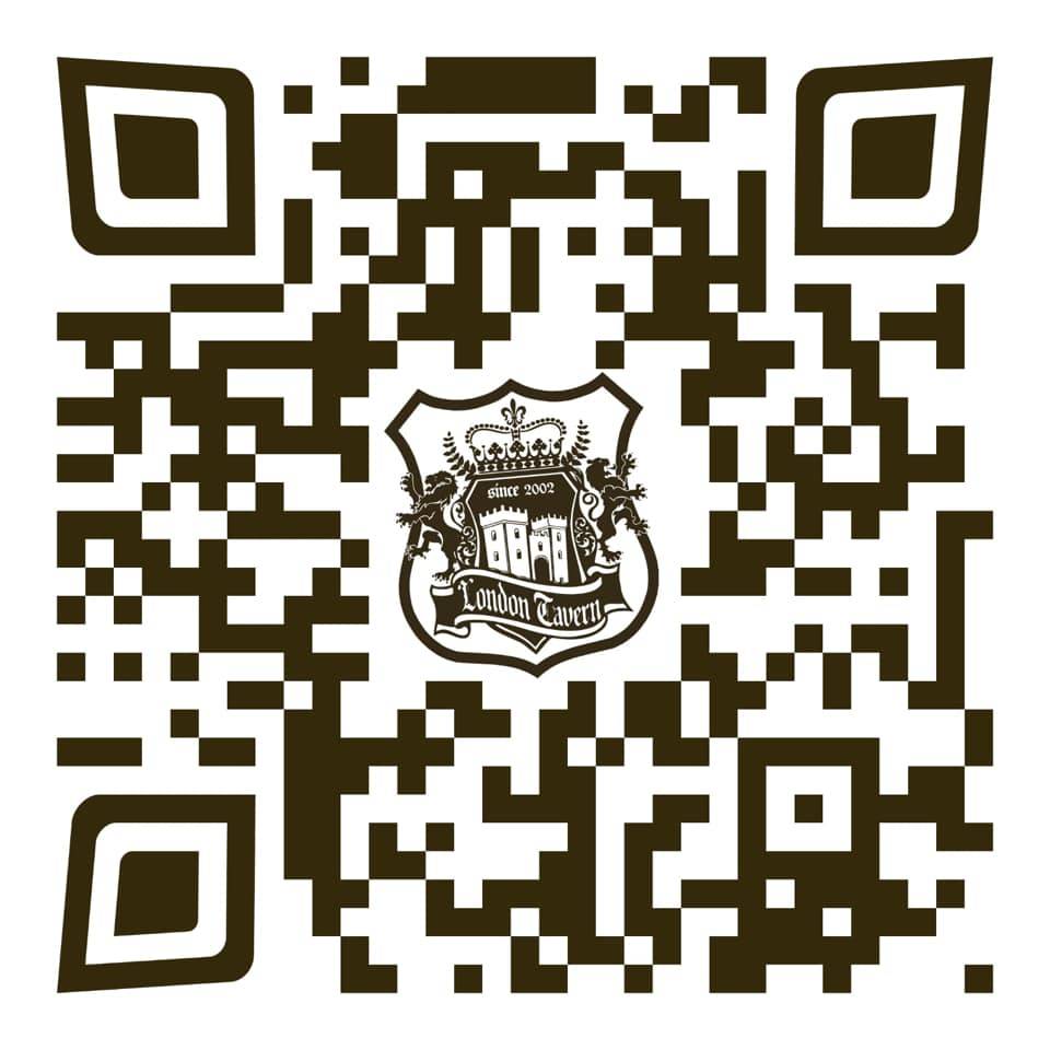 Menu di London Tavern 