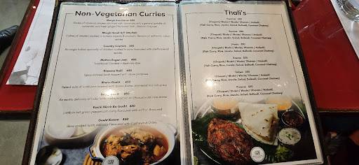 MALVANI GAJALEE menu