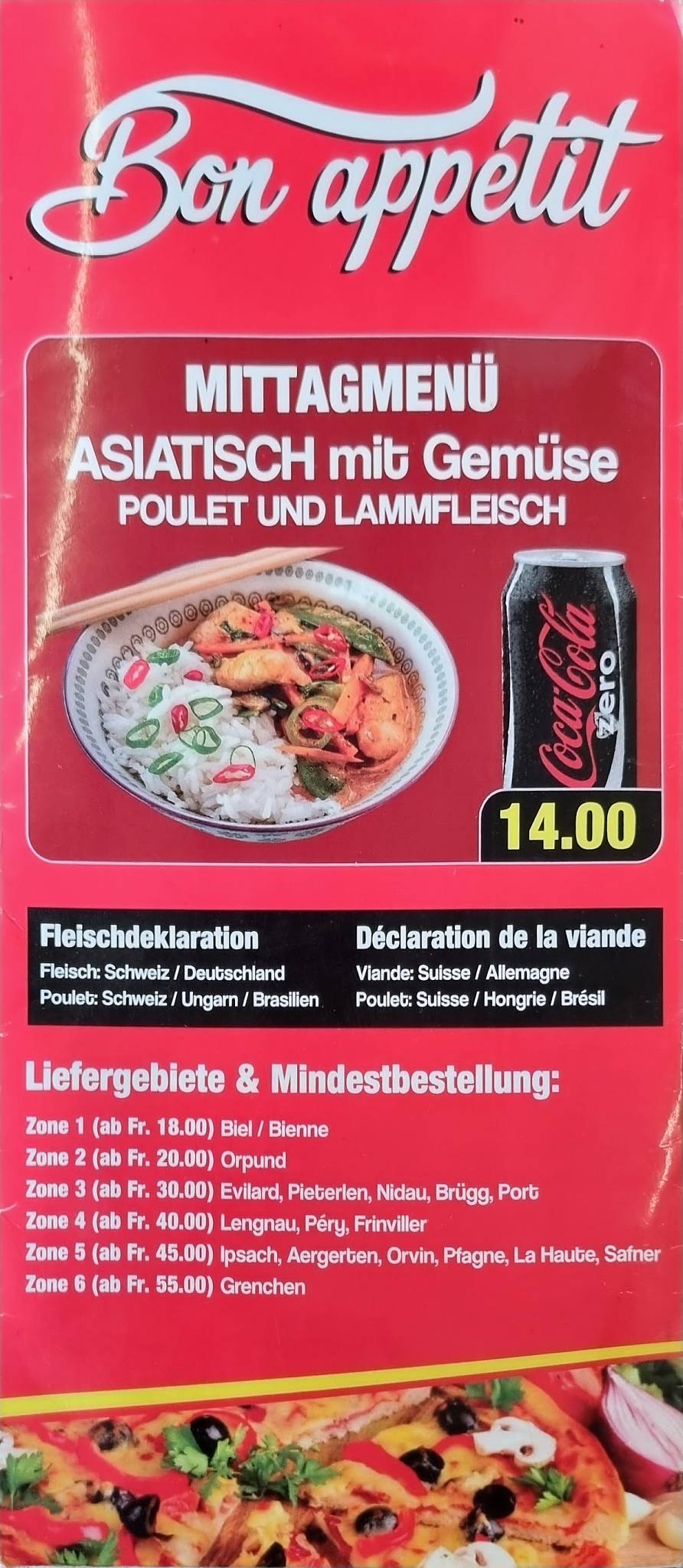 Menu di Max Pizza Kebab - Order Online 