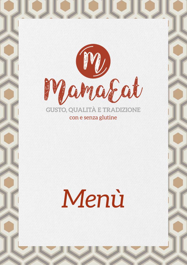 Menu di Mama Eat - Napoli 