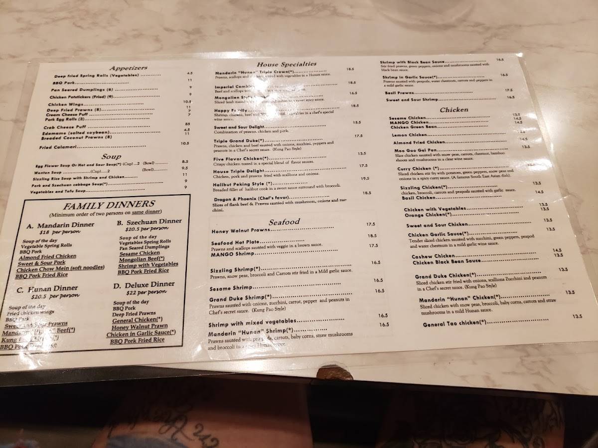Menu At Mandarin Kitchen Restaurant Des Moines menu-at-mandarin-kitchen-restaurant-des-moines