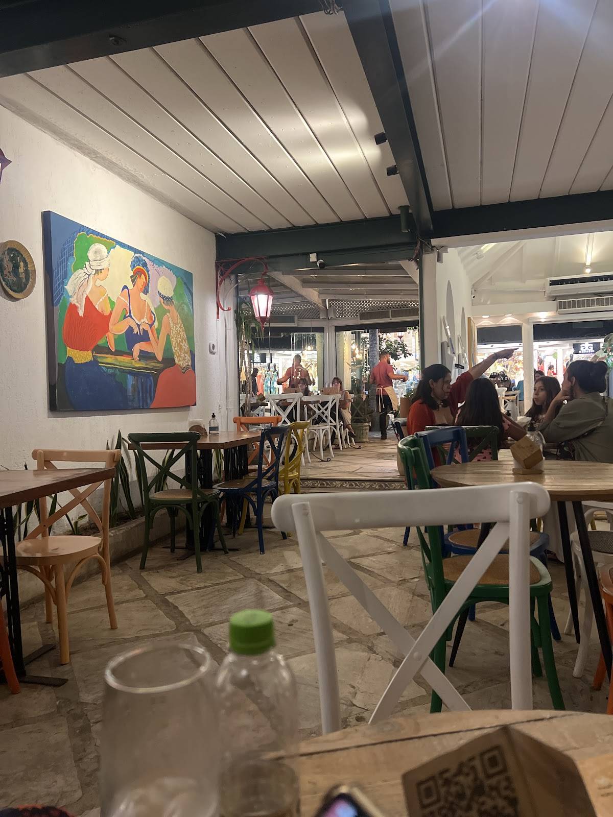 Maria Maria Café cardápio