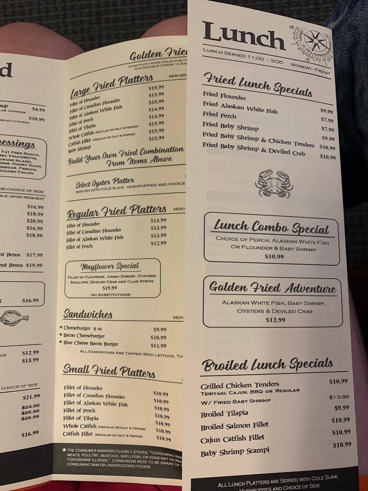 You Have To See Mayflower Seafood Greenville'S New Menu - qiwwodg