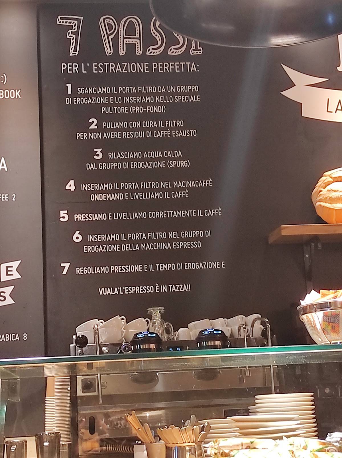Menu di Miccone 