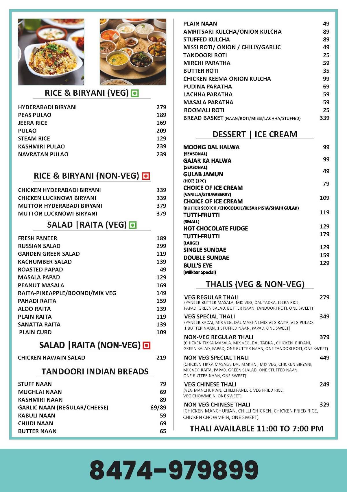 Milkbar Studio Best Restaurant in Aligarh Family Restaurant in Aligarh menu