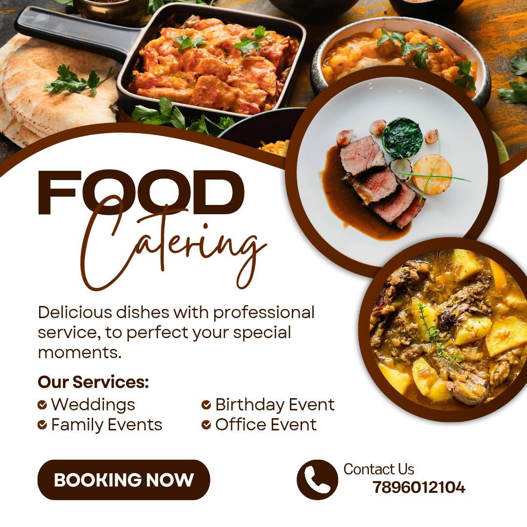 Nalini's Corner Café menu
