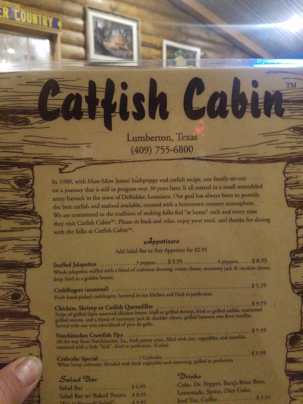 Menu at Nice Guy Ricky’s American Grill of Lumberton restaurant