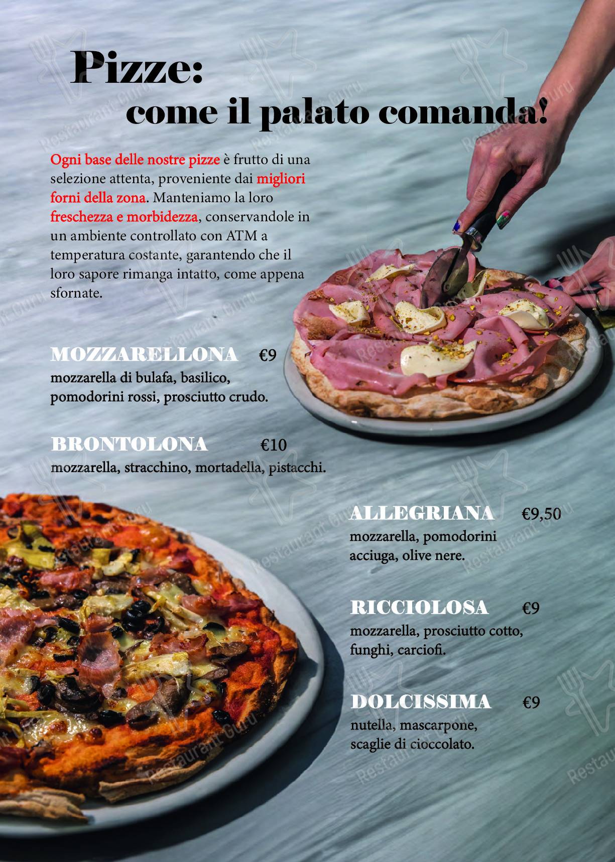 Guarda il menu di Noa Noa Cafe' Di Martinelli Fabiola