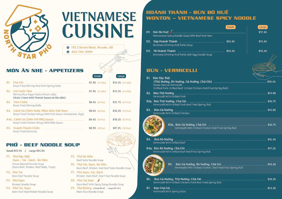 menu-at-north-star-pho-restaurant-brooks