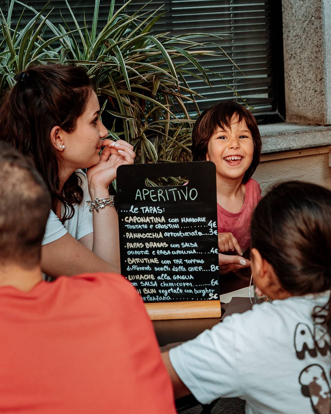 Menu de Ossibuchi