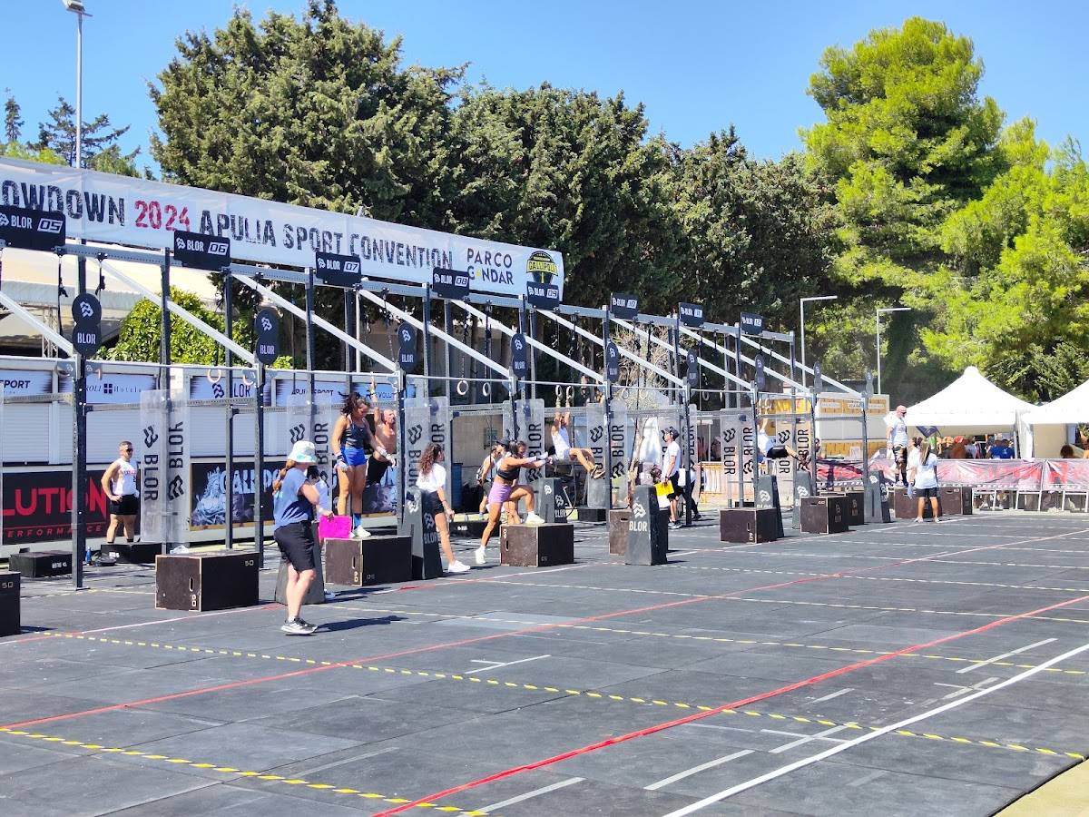 Menu di Parco Gondar 