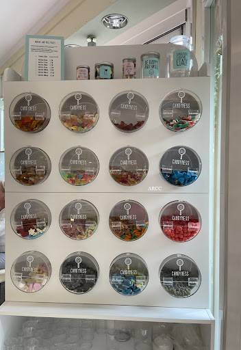 Menu di Pasticceria Bar Pertusini 