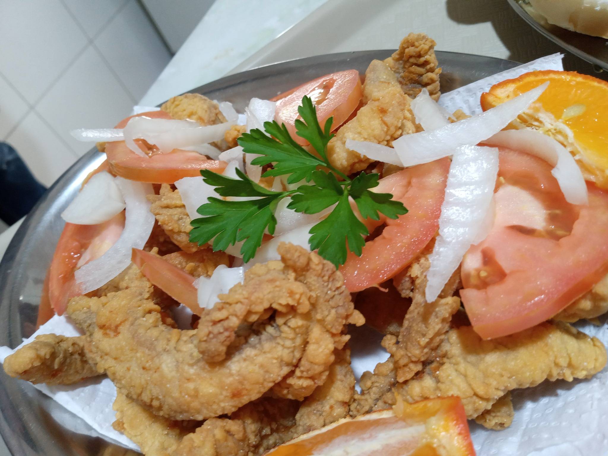 Pesqueiro E Restaurante São José Camanducaia MG cardápio
