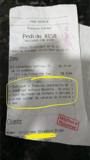 Piacenza Gourmet Pizzaria Delivery cardápio