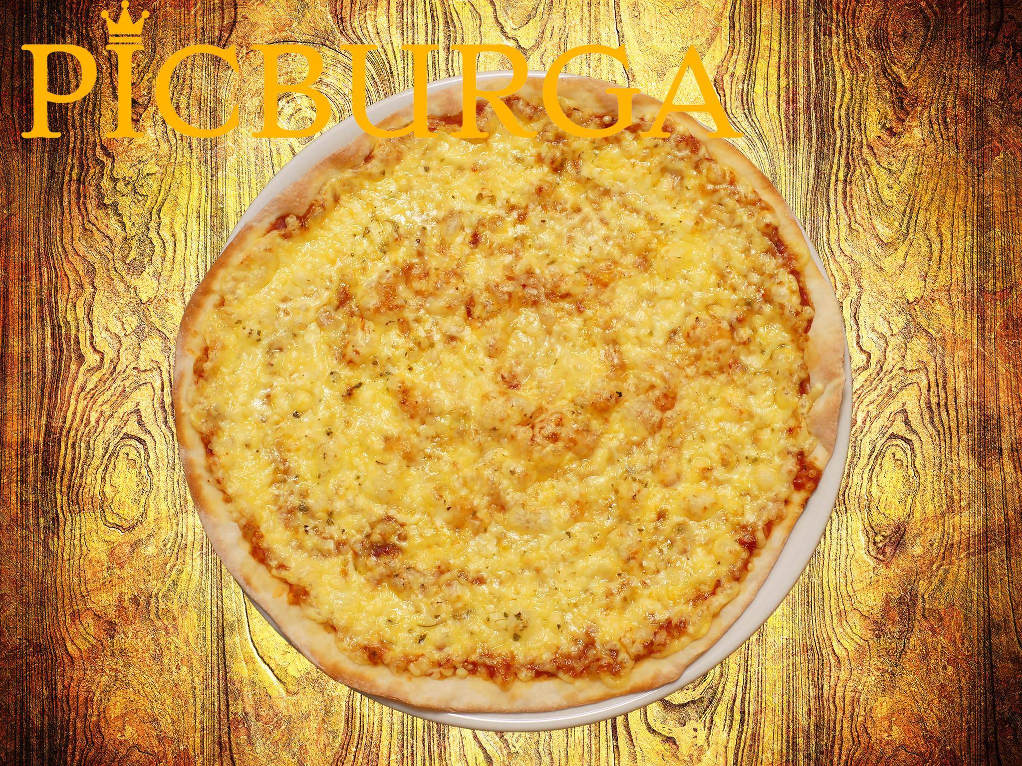 Menu de Picburga