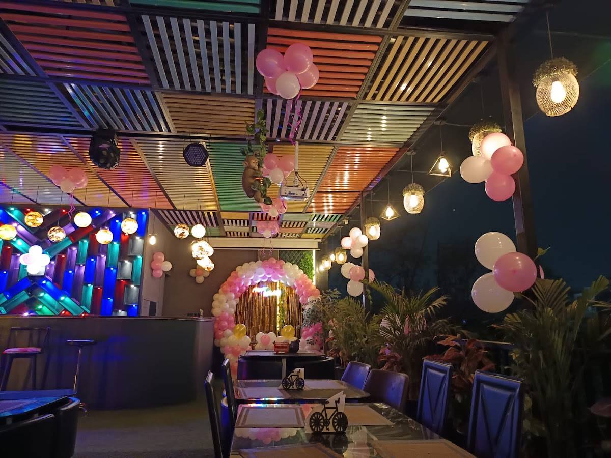 Pikachu Café and Restaurant menu