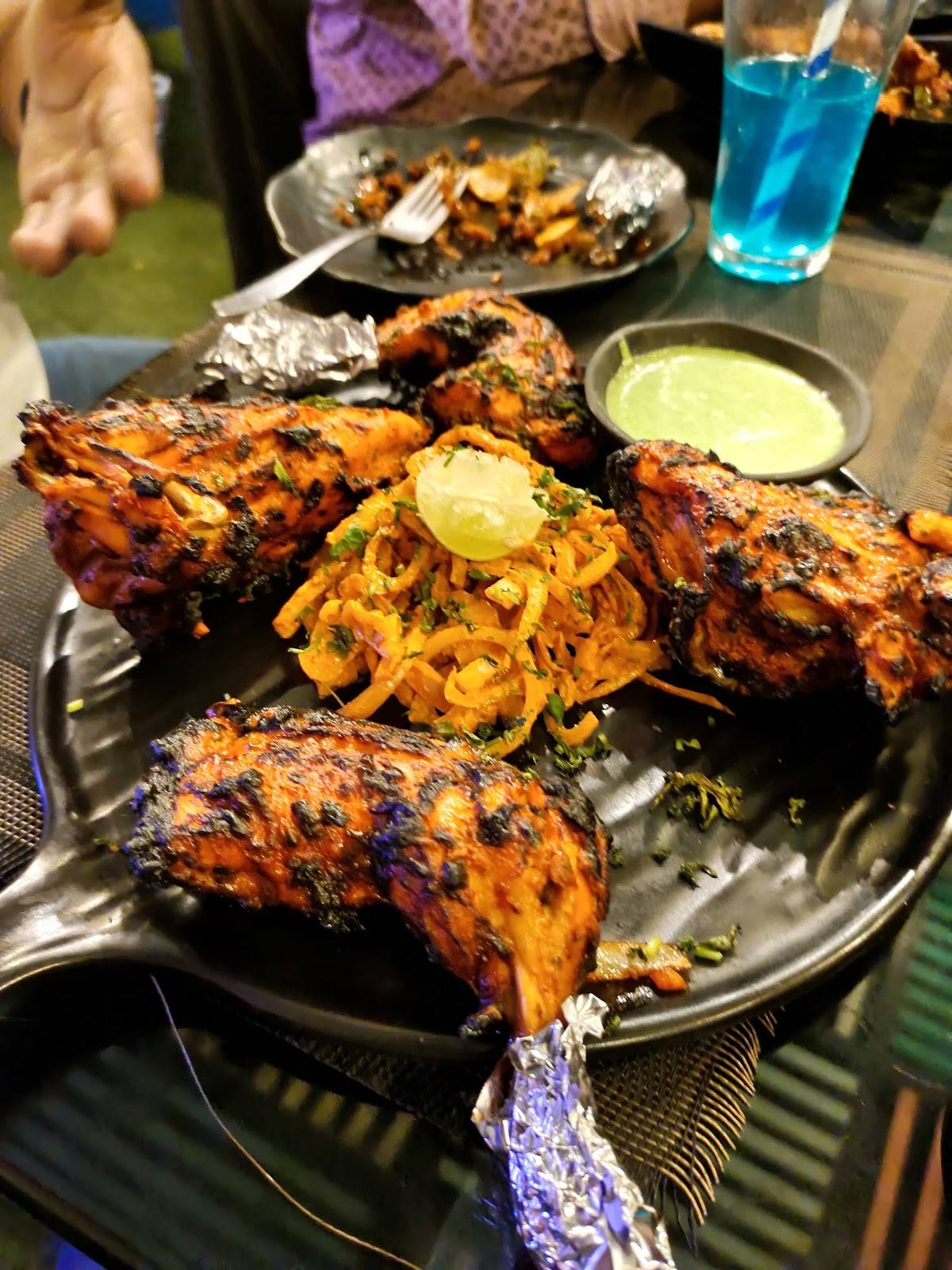 Pikachu Café and Restaurant menu