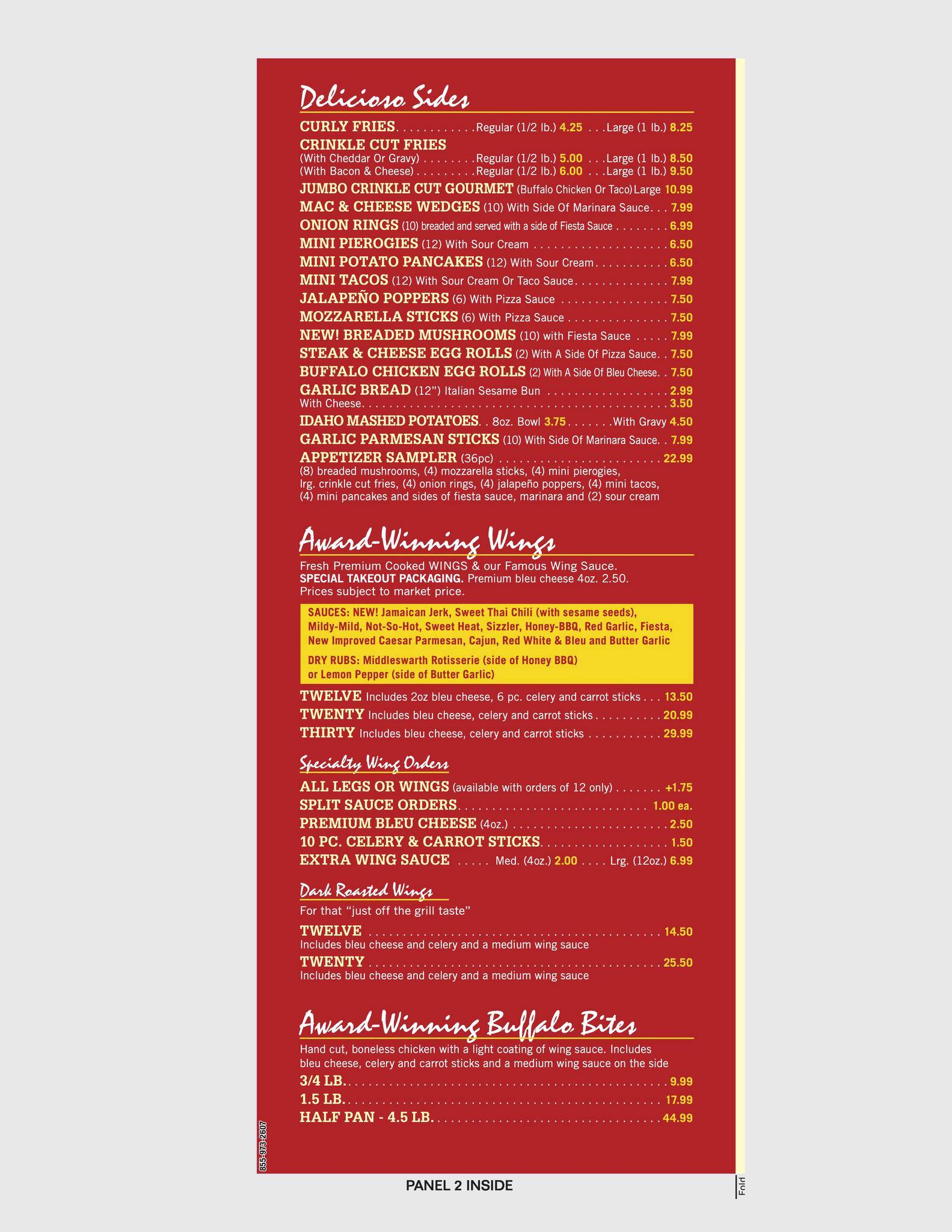 Menu at Pizza Bella Hanover/Ashley pizzeria, Ashley, 782 Hazle St