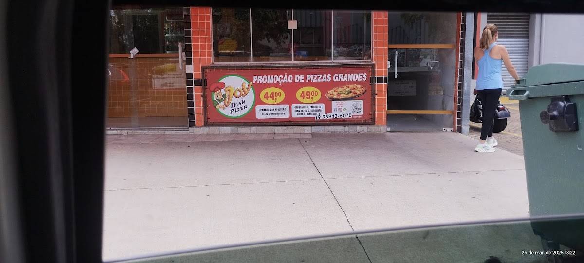 Pizzaria Joy - Indaiatuba cardápio