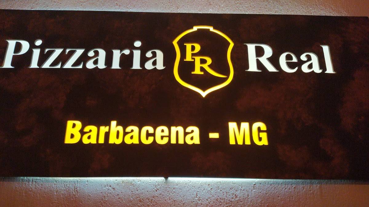Pizzaria Real cardápio