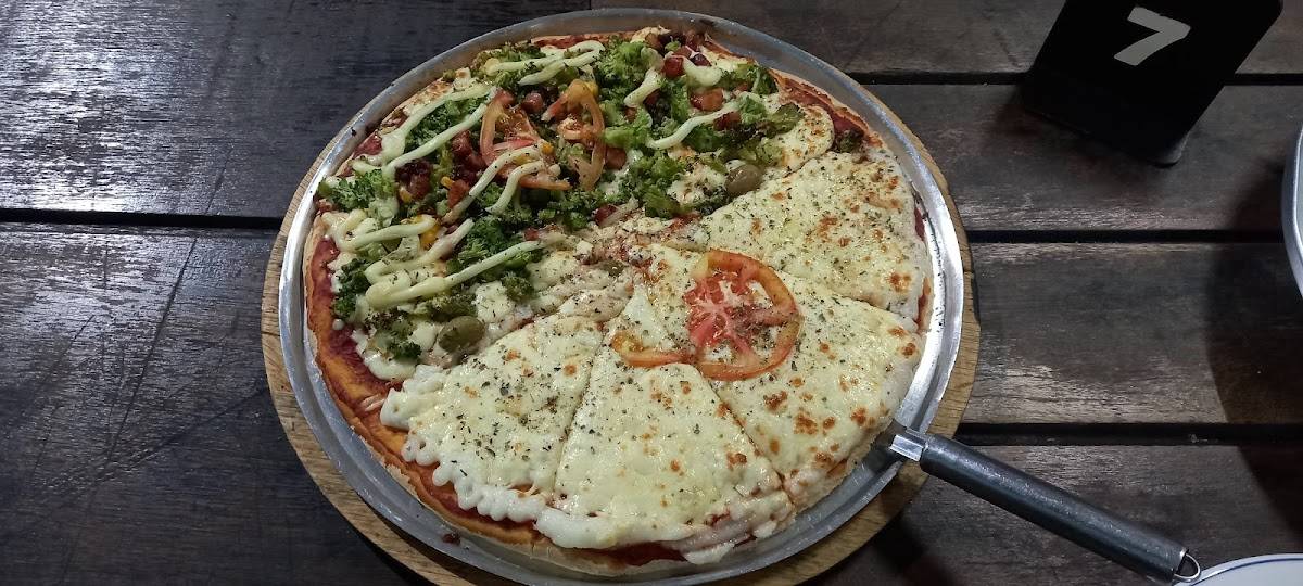 Pizzaria e lanchonete do Lino cardápio