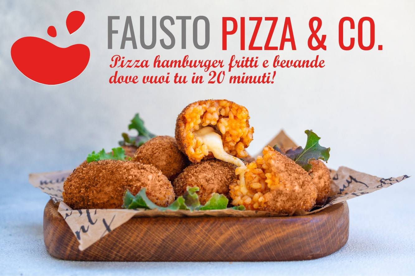 Menu di Fausto Pizza & Co.