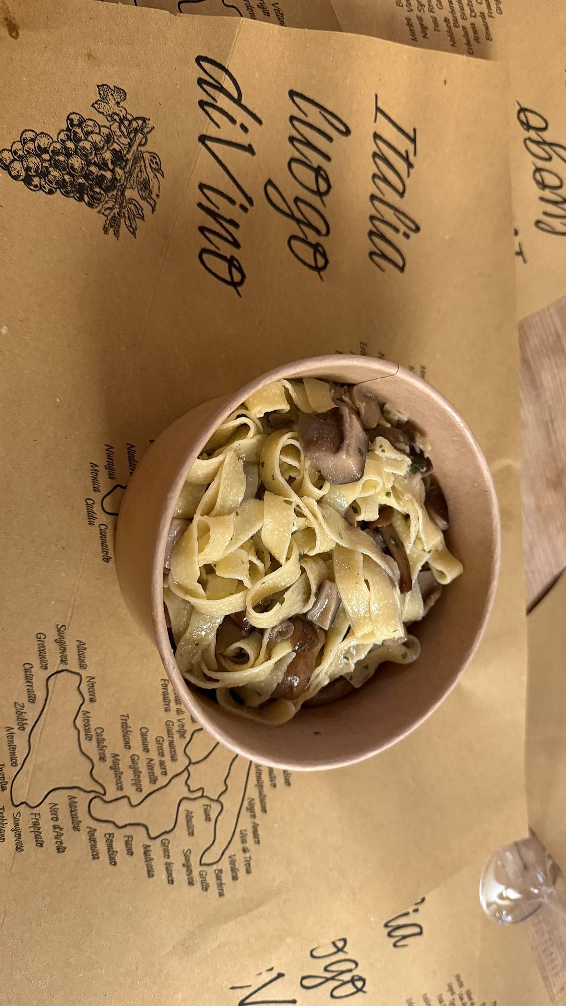 Menu di Pizzeria Friggitoria 