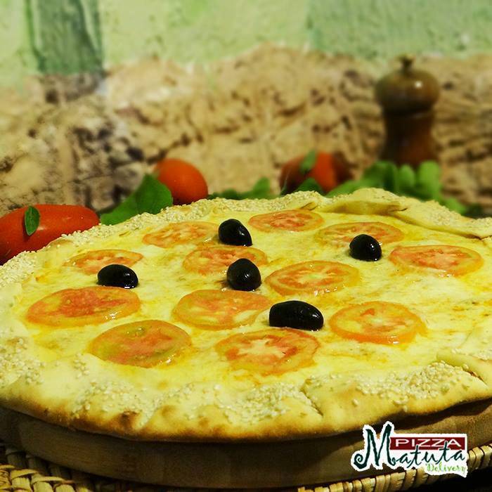 Pizza Matuta cardápio