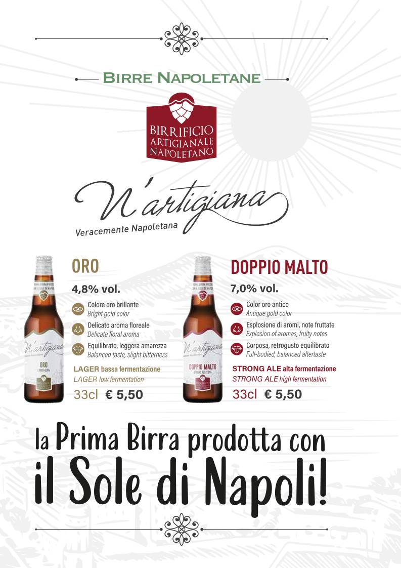 Menu di Trattoria & Pizzeria Nardones Napoli 