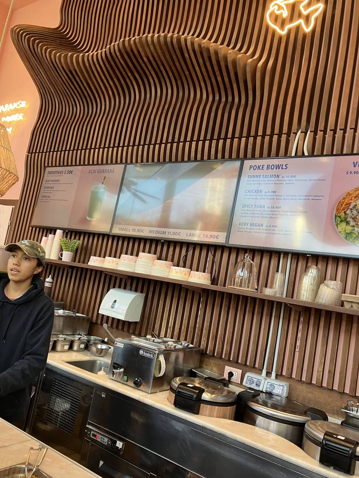 Menu di Poke House - CityLife 