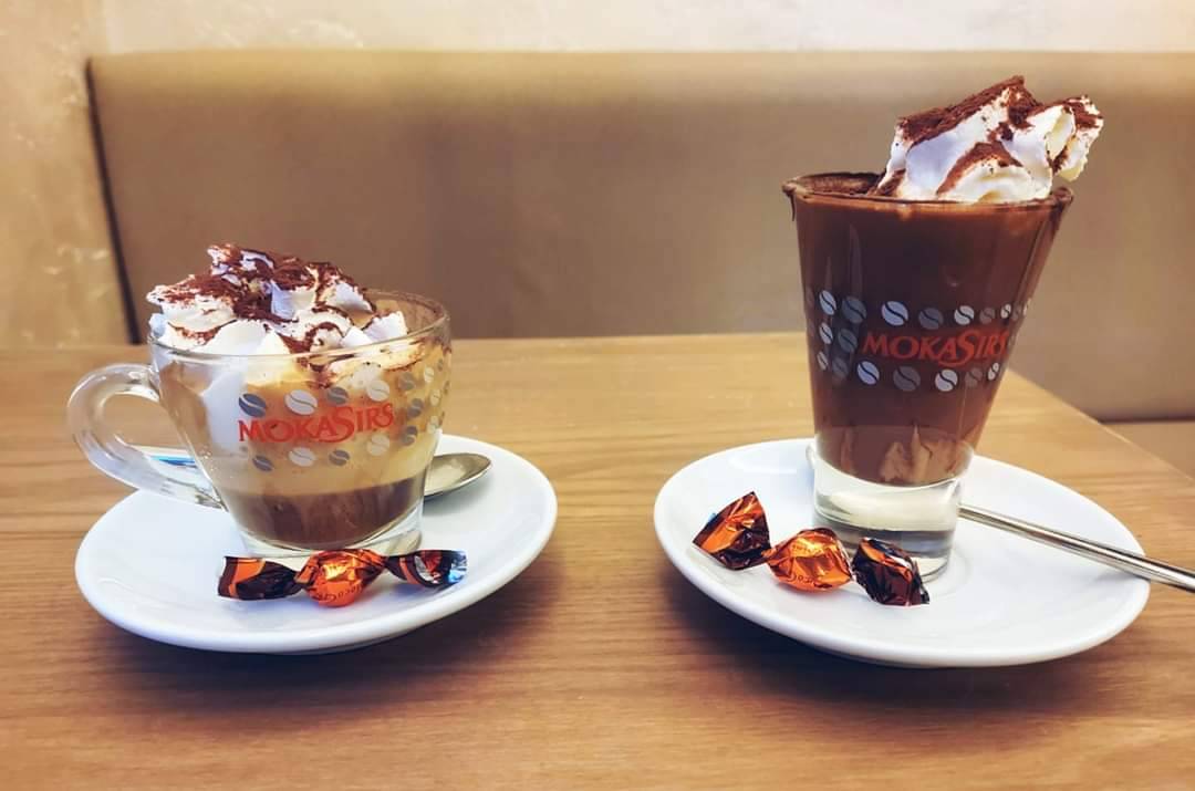 Menu di Caffè Venezia 