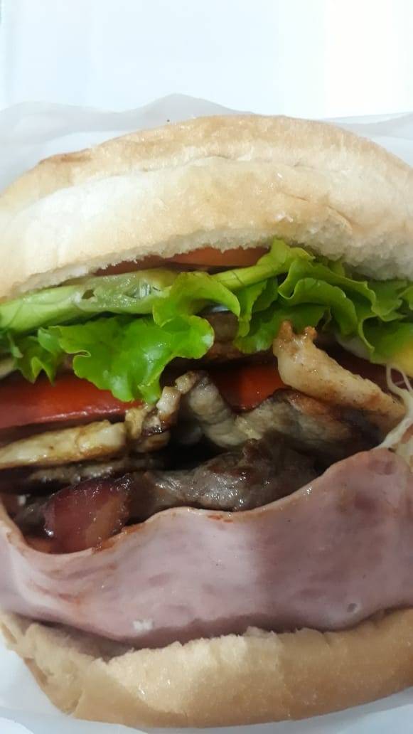 Fofão Lanches & Hamburgueria cardápio
