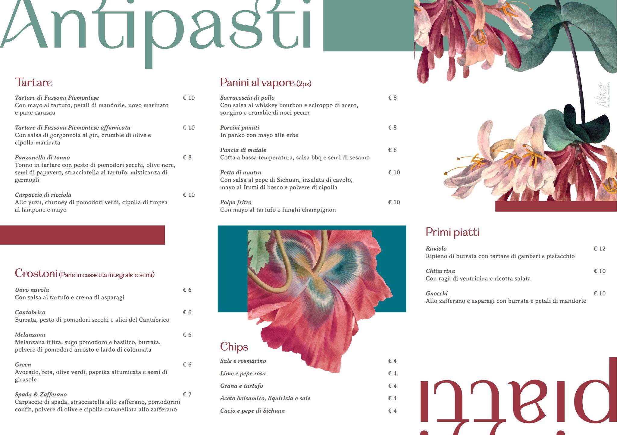 Menu di Public Enemy - Gastro Pub 