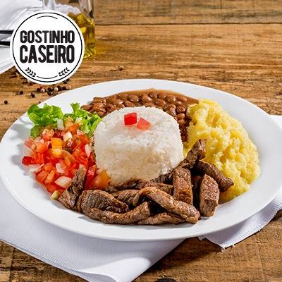 QG Jeitinho Caseiro cardápio