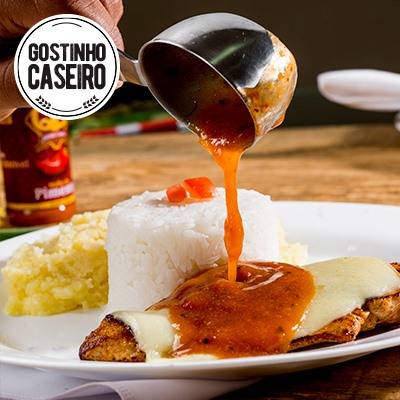 QG Jeitinho Caseiro cardápio