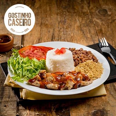 QG Jeitinho Caseiro cardápio