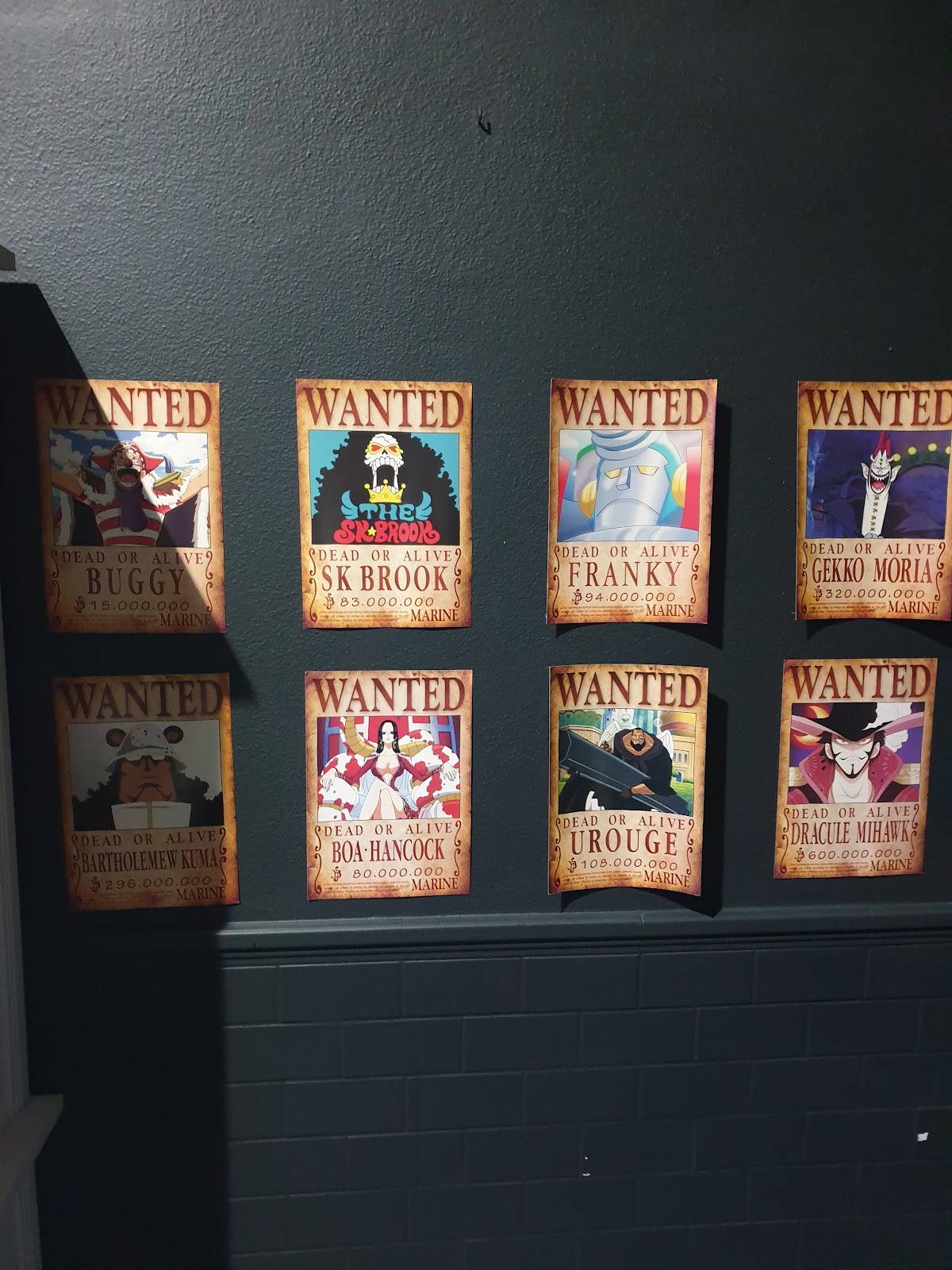 Menu di Ramen Shifu Rimini 