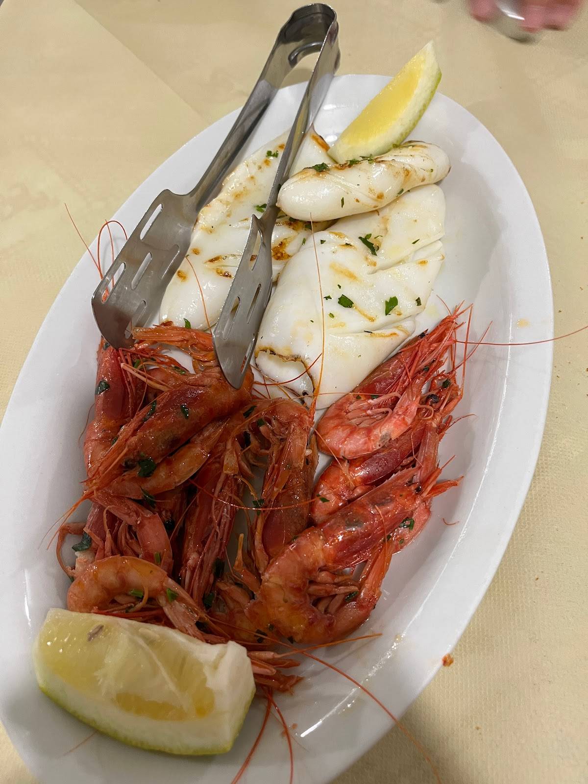 Menu di Agriturismo Pinuccia 